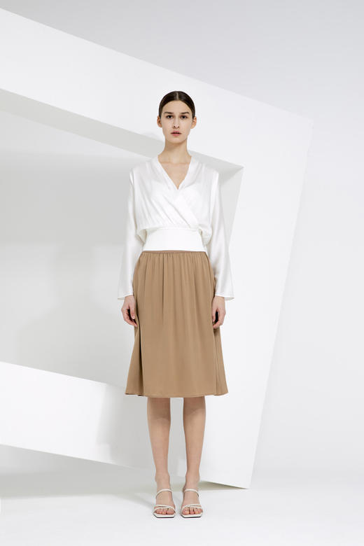 CARA时尚半裙KB221MWS0112 商品图3