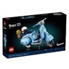 乐高LEGO LEGO ? Vespa 125 踏板摩托车LEGC10298 商品缩略图0