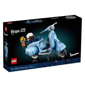 乐高LEGO LEGO ? Vespa 125 踏板摩托车LEGC10298