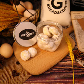 雪球巧克力饼干