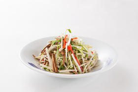 芹芽炒香干(份)