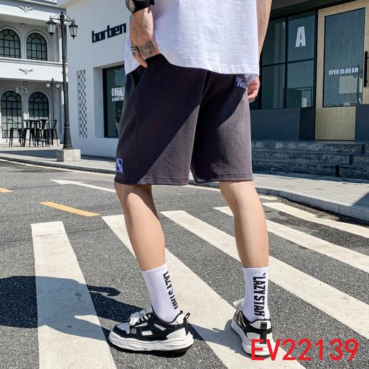 男针织中裤22139 商品图1