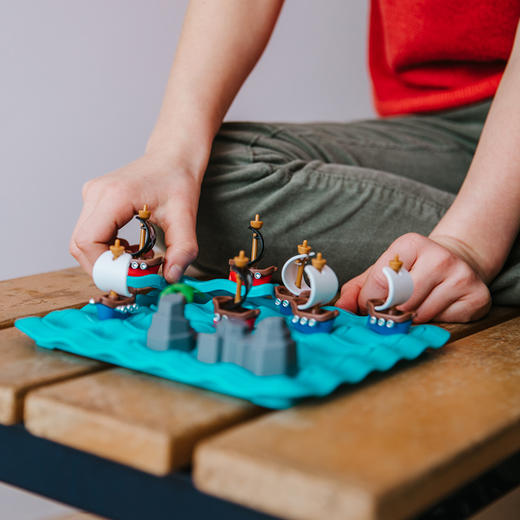 SmartGame   SG 094 海战风云  （经典系列） 商品图3