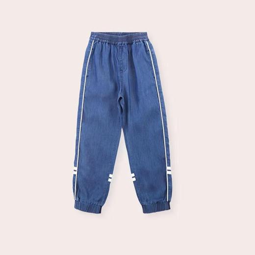 NEEZA乐鲨男童天丝长裤2212066104 商品图0