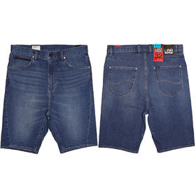 LEE男士牛仔短裤L326934BS9ND