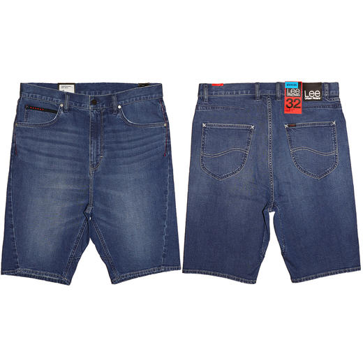 LEE男士牛仔短裤L326934BS9ND 商品图0