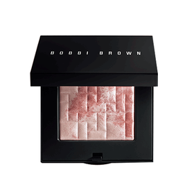 芭比波朗/芭比布朗 (Bobbi Brown) 晶亮颜彩盘1号（五花肉高光修容盘）经典版8g