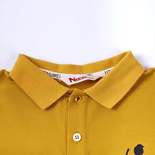 NEEZA乐鲨男童短袖翻领恤2212126083 商品图5