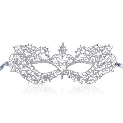 英国50度黑化妆舞会面具派对性感蕾丝眼罩成人情趣诱惑制服配饰 商品图4