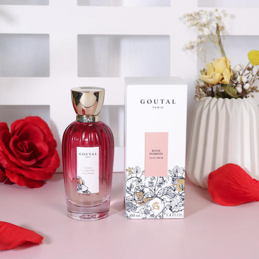 古特尔 绒球玫瑰 EDT/EDP Goutal Paris Rose Pompon 分装 商品图5