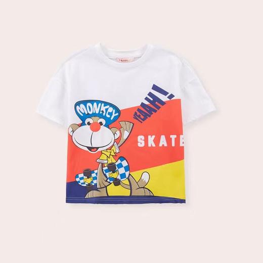 NEEZA乐鲨男童短袖恤2212116102 商品图0