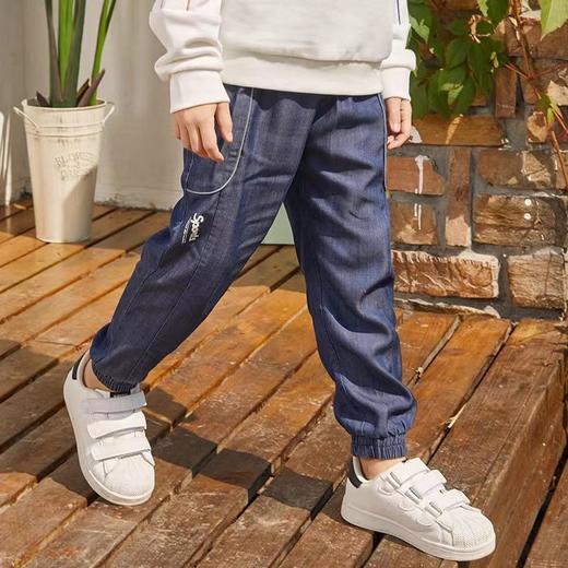 NEEZA乐鲨男童牛仔长裤2212726010 商品图3