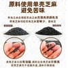 人民食品纯黑芝麻粉熟即食代餐粉黑芝麻糊汤圆馅粉芝麻糊400g 商品缩略图2
