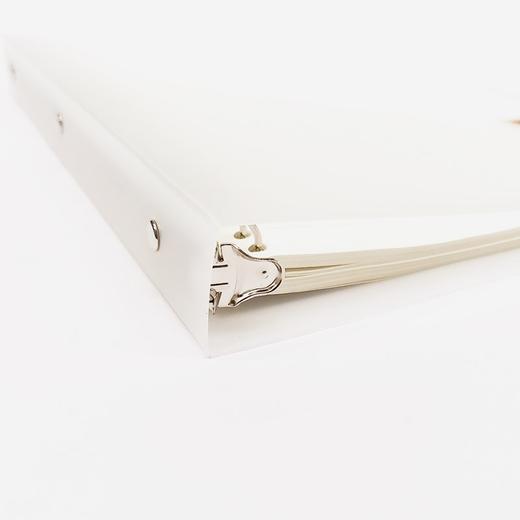 A4 30孔活页夹 可换活页替芯 笔记本 商品图11