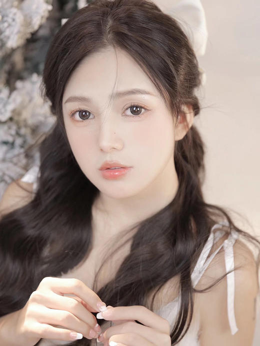 年抛 Deerbell  萌鹿黑 14.2 自然黑灰 商品图5