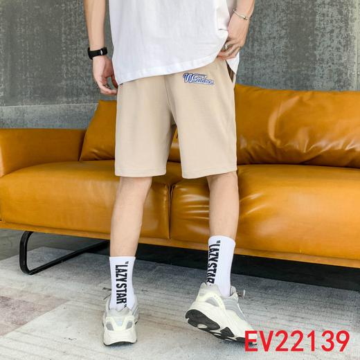 男针织中裤22139 商品图3