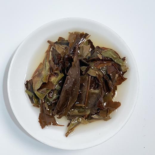 白茶丨绿雪芽 2019年 虎年兰芷礼盒 357g 商品图4