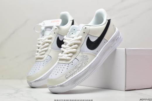 耐克Nike Air Force 1 Low空军一号低帮百搭休闲运动板鞋男女鞋 商品图7