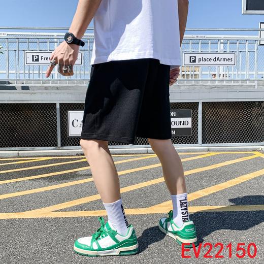 男针织中裤22150 商品图3