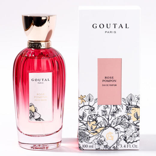 古特尔 绒球玫瑰 EDT/EDP Goutal Paris Rose Pompon 分装 商品图9