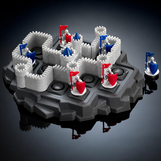 SmartGame     SG 281  围城之战 （经典系列）" 商品图3