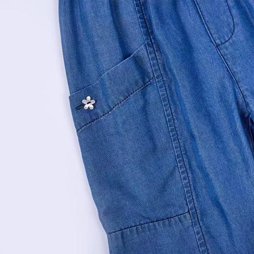 NEEZA乐鲨女童天丝长裤2212066040 商品图3