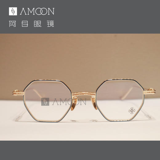 阿目&Chrome Hearts克罗心经典多边型 商品图0