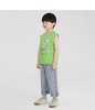 22年新款儿童男女童透气吸汗背心  1M5002030 商品缩略图3