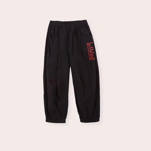 NEEZA乐鲨男童梭织九分裤2212686093 商品图0