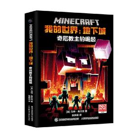 我的世界 地下城 奇厄教主的崛起 9-14岁 马特·弗贝克 著 益智游戏