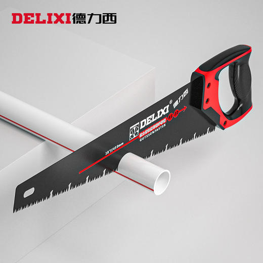 德力西手板锯锯树砍树锋利锯修剪树枝神器伐木锯树木工锯 商品图4