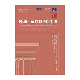 (仓发) 欧洲儿童权利法律手册 张伟 人权文库 欧洲法律手册 纪念《联合国儿童权利公约》25周年/中国政法大学出版社/张伟/9787576401066