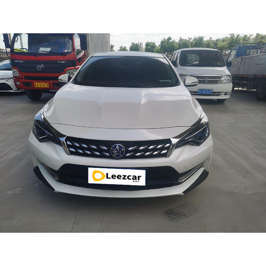 启辰 D60 1.6L XE CVT 进享版 【长租-北京】 商品图1