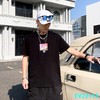 男圆领短T22115 商品缩略图8