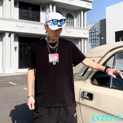 男圆领短T22115 商品图8