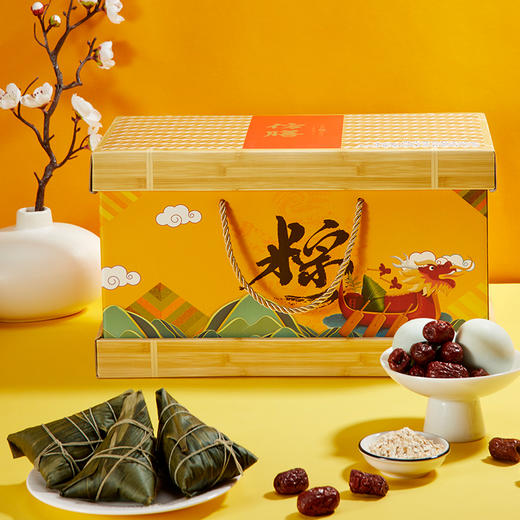 仿膳御华尊礼粽子 商品图3
