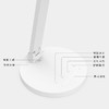 卓酷（JOCU）H8国A级减蓝光护眼台灯LED工作阅读触控调光儿童学生学习台灯ZK 商品缩略图7