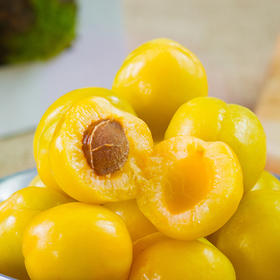 7.10下架【顺丰包邮】新疆小白杏 软糯香甜 2斤/4斤礼盒装