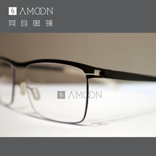 阿目&mykita  立体风酷方框 商品图1