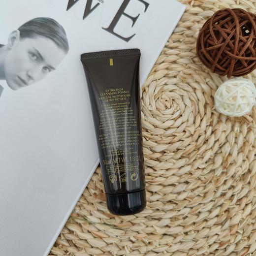 资生堂时光琉璃洗面奶中样50ml 商品图1