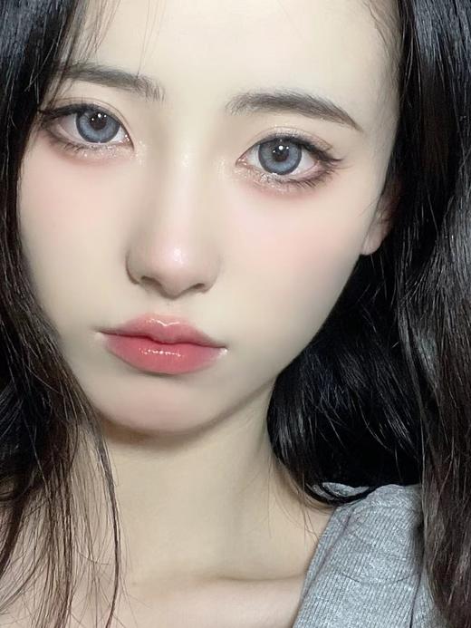 Focusmoon旗下 赛博朋克蓝&赛博朋克紫｜ 14.5mm白狮参考着色待测  日抛 商品图3