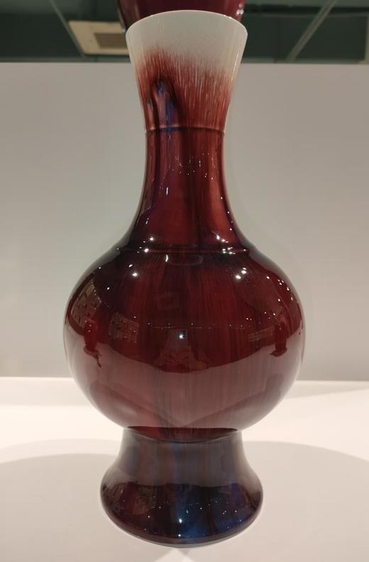 郎红窑变花釉 商品图0