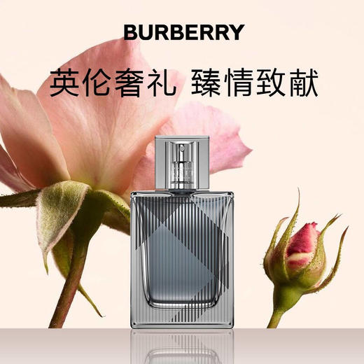博柏利(BURBERRY)英伦风格男士淡香水 商品图0