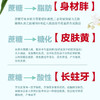 无蔗糖粗粮压缩饼干孕妇早代餐中老年儿童糖尿网红零食 商品缩略图6