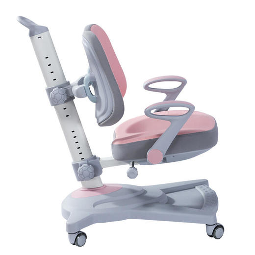 卓酷（JOCU）儿童学习椅A8可升降椅子带扶手靠背脚踏写字椅 商品图7
