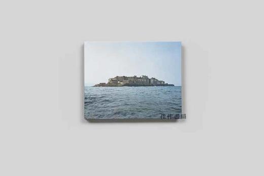 Yves Marchand/Romain Meffre:Gunkanjima / 伊芙·玛珊德和罗门·墨菲：军舰岛  法语版 商品图0