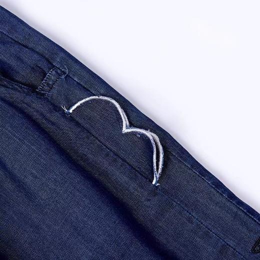 NEEZA乐鲨女童牛仔长款裤2212726023 商品图3