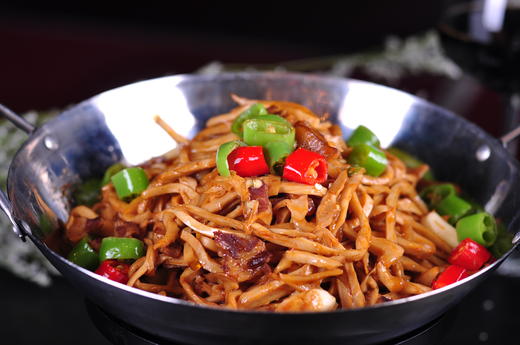 WM香锅徽州茶笋丝(大份) 商品图0