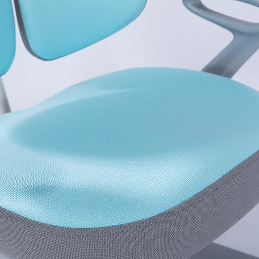 卓酷（JOCU）儿童学习椅A8可升降椅子带扶手靠背脚踏写字椅 商品图6