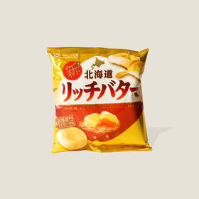 卡乐比北海道黄油味薯片 50g